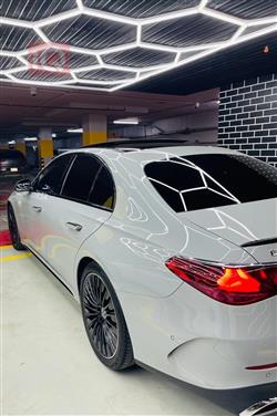 مرسيدس بنز E-Class
